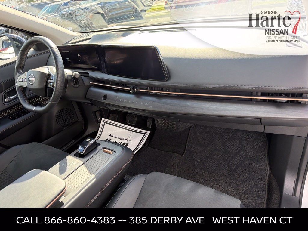 Certified 2024 Nissan Ariya AWD image 31