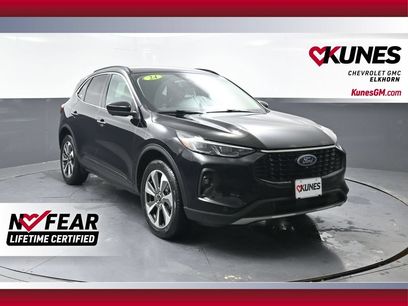 Used 2024 Ford Escape Platinum