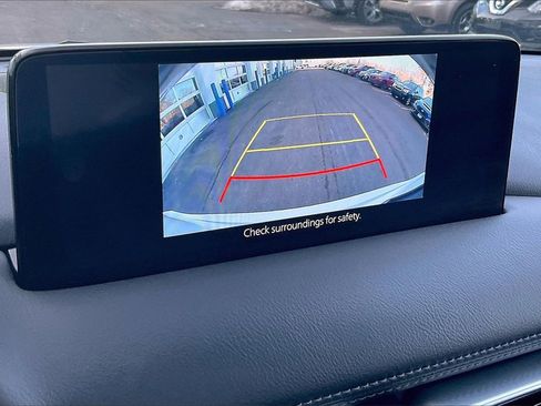 Certified 2023 MAZDA CX-5 AWD 2.5 S w/ Premium Package image 20