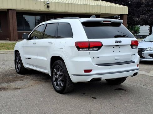 Used 2020 Jeep Grand Cherokee Limited X AWD/4WD image 3