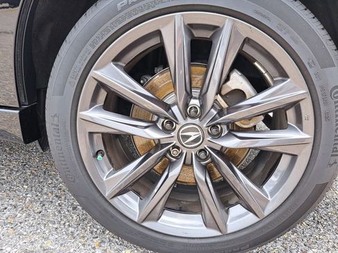 Certified 2025 Acura ADX A-Spec FWD image 25