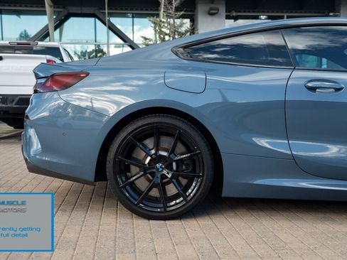 Used 2021 BMW M850i xDrive Coupe w/ Driving Assistance Package image 9