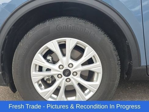 Used 2024 Ford Escape Active AWD/4WD image 9