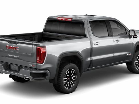 New 2026 GMC Sierra 1500 AT4 w/ Technology Package AWD/4WD image 3