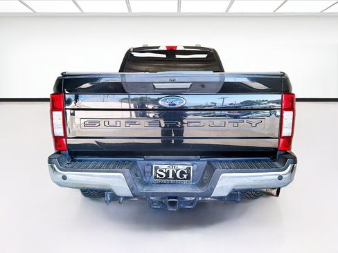 Used 2020 Ford F250 XLT w/ XLT Premium Package AWD/4WD image 5