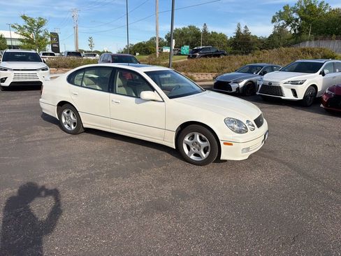 Used 1998 Lexus GS 400 RWD image 31
