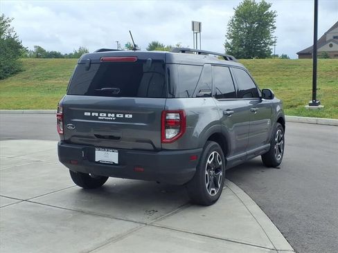 Used 2024 Ford Bronco Sport Outer Banks image 7
