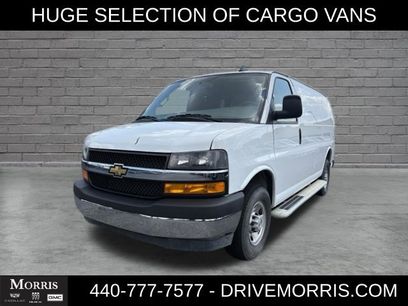 Used 2025 Chevrolet Express 2500 w/ Driver Convenience Package