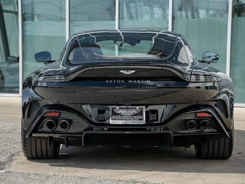 New 2025 Aston Martin V8 Vantage Coupe image 14
