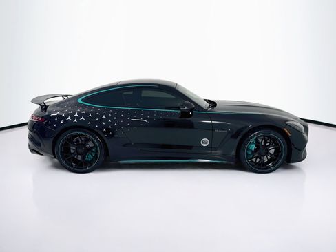 Certified 2025 Mercedes-Benz AMG GT 63 image 9