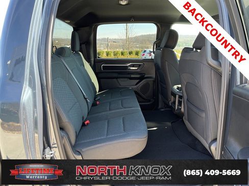 New 2026 RAM 1500 Big Horn w/ Night Edition image 25