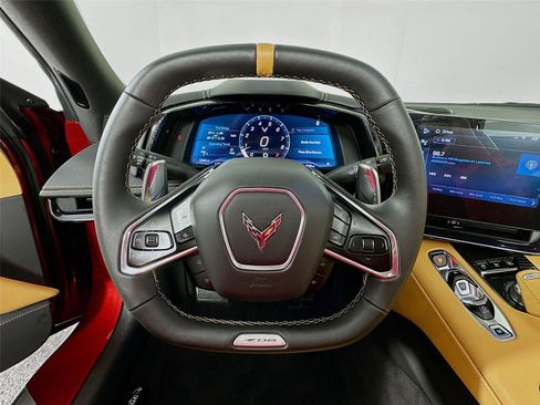 Used 2024 Chevrolet Corvette Z06 w/ Stealth Interior Trim Package image 11