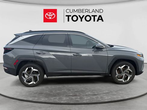 Used 2024 Hyundai Tucson Limited AWD/4WD image 6
