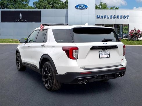 Used 2023 Ford Explorer ST w/ Equipment Group 401A AWD/4WD image 3