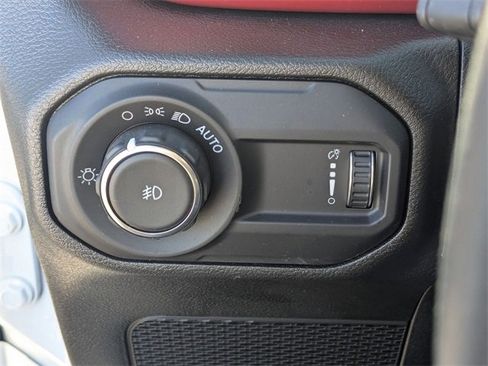 Used 2023 Jeep Wrangler Unlimited Rubicon w/ Cold Weather Group image 16