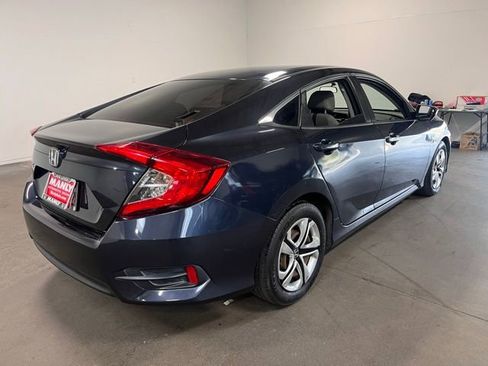 Used 2018 Honda Civic LX image 3