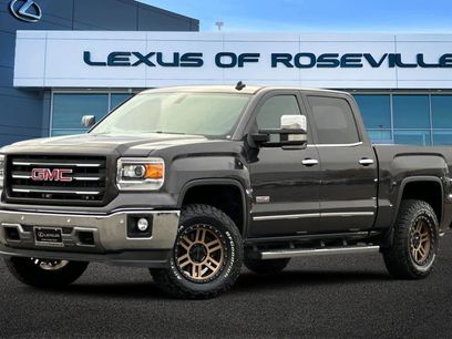 Used 2014 GMC Sierra 1500 SLT w/ All-Terrain Package