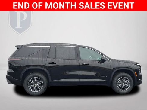 New 2026 Chevrolet Traverse LT w/ Driver Confidence Package image 4