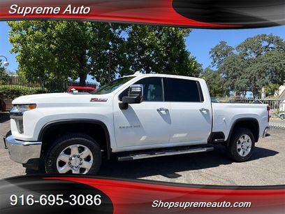 Used 2020 Chevrolet Silverado 2500 LTZ w/ LTZ Premium Package