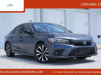 Used 2024 Honda Civic EX