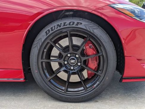 New 2026 Nissan Z NISMO w/ Floor Mat Package RWD image 12