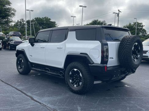 Used 2025 GMC Hummer EV 3X w/ Extreme Off-Road Package AWD/4WD image 5