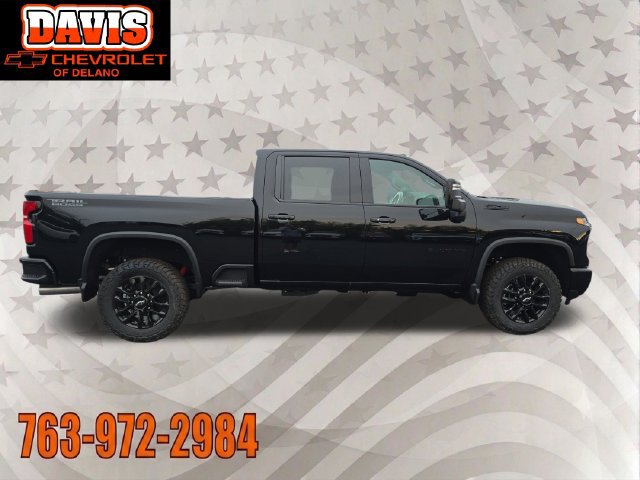 New 2026 Chevrolet Silverado 3500 LTZ w/ LTZ Plus Package AWD/4WD image 9
