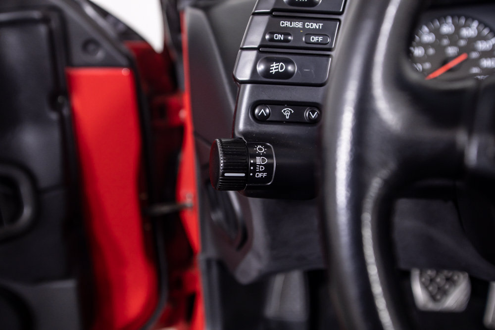 Used 1993 Nissan 300ZX Convertible RWD image 27