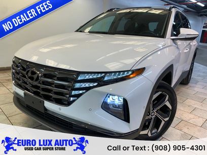 Used 2022 Hyundai Tucson Limited w/ Cargo Package