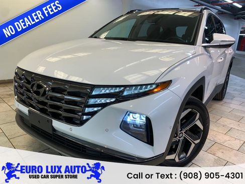 Used 2022 Hyundai Tucson Limited w/ Cargo Package AWD/4WD image 1