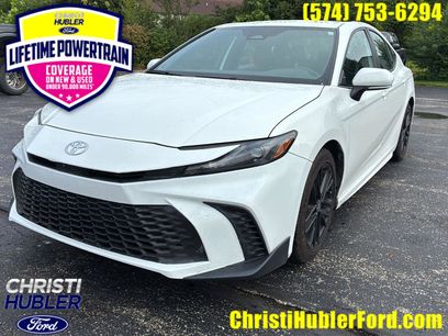 Used 2025 Toyota Camry SE