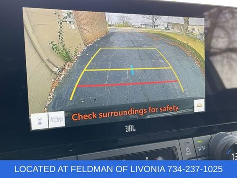 Used 2025 Toyota Grand Highlander AWD image 15