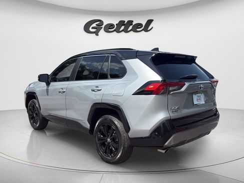 Used 2023 Toyota RAV4 XSE w/ XSE Grade Weather Package AWD/4WD image 7
