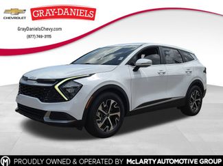 Used 2023 Kia Sportage EX FWD video 1