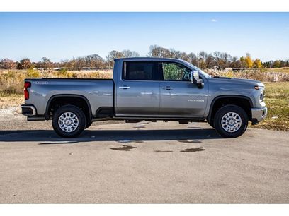 Used 2024 Chevrolet Silverado 3500 LTZ