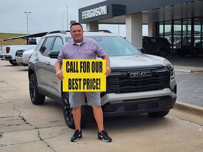 New 2026 GMC Terrain Elevation w/ Black Edition