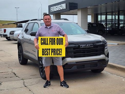 New 2026 GMC Terrain Elevation w/ Black Edition image 1