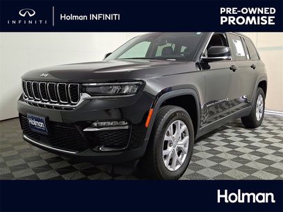 Used 2022 Jeep Grand Cherokee Limited