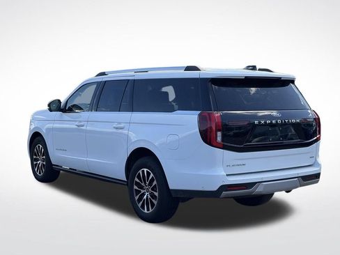 Used 2025 Ford Expedition Max Platinum AWD/4WD image 7