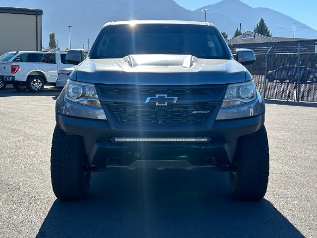 Used 2018 Chevrolet Colorado ZR2 AWD/4WD image 10