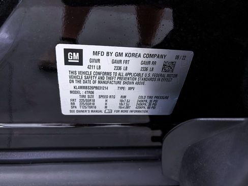 Used 2023 Buick Encore GX Preferred w/ Cold Weather Comfort Package FWD image 36