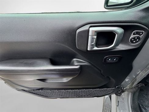 Certified 2020 Jeep Wrangler Unlimited Sport S image 23