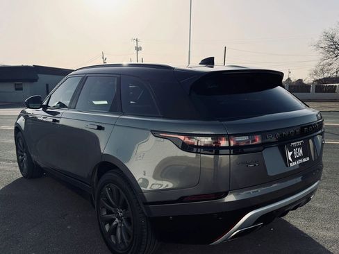 Used 2018 Land Rover Range Rover Velar R-Dynamic SE image 6