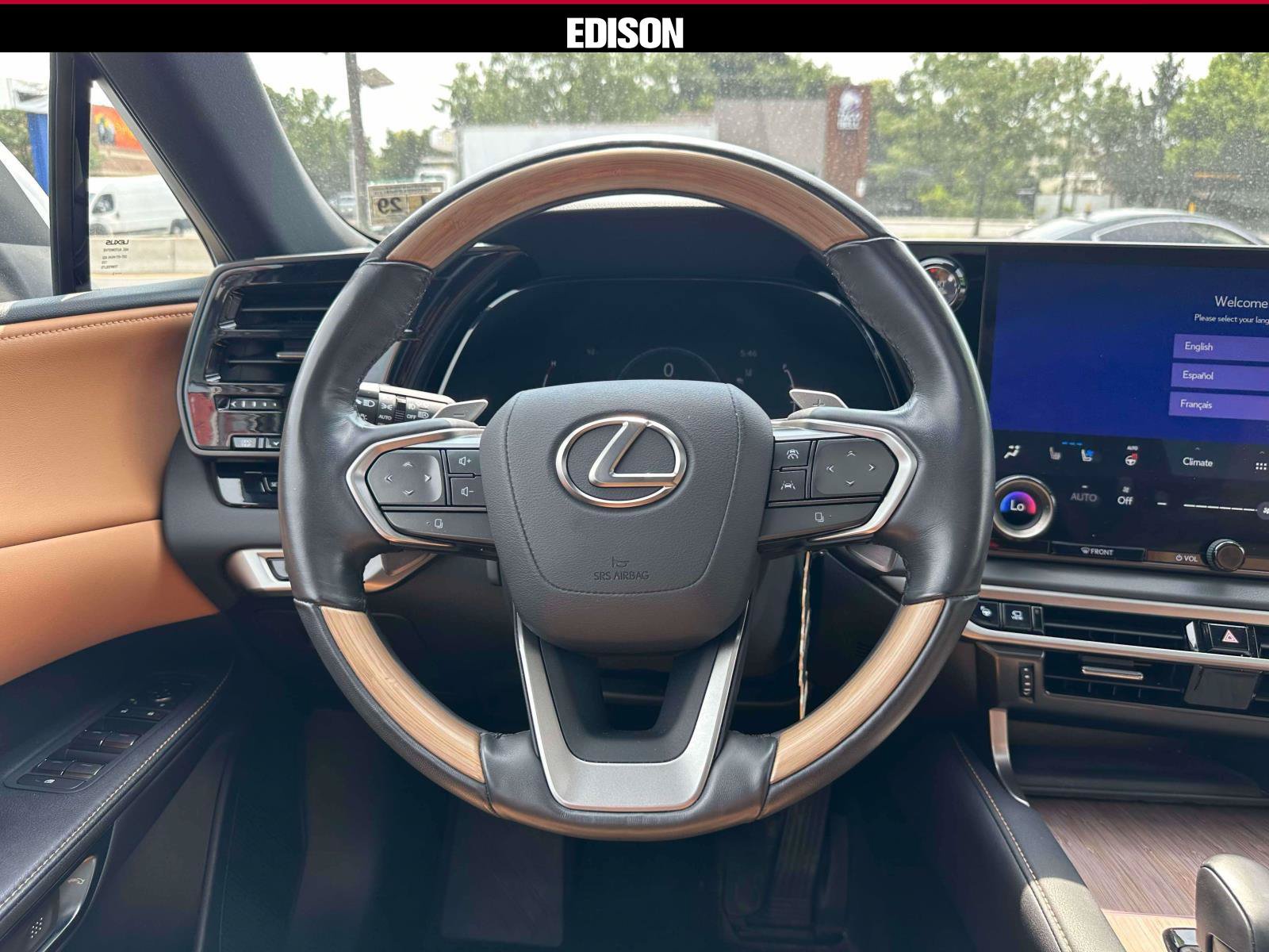 Used 2024 Lexus RX 350 Premium Plus w/ Convenience Package AWD/4WD image 13