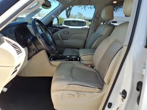 Used 2020 INFINITI QX80 Luxe w/ Cargo Package RWD image 13