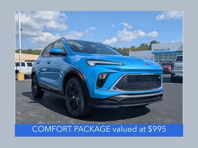 New 2026 Buick Encore GX Sport Touring w/ Comfort Package