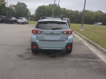 Used 2021 Subaru Crosstrek 2.5i Limited w/ Moonroof Package 2