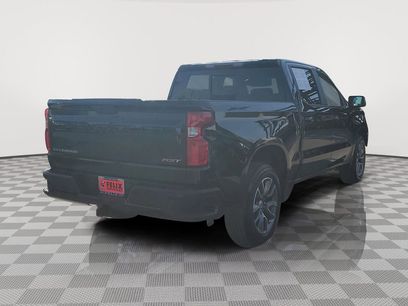 Used 2021 Chevrolet Silverado 1500 RST w/ All Star Edition Plus