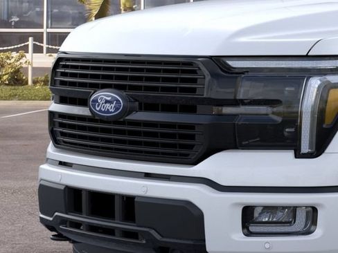 New 2026 Ford F150 Platinum w/ Equipment Group 702A High AWD/4WD image 17