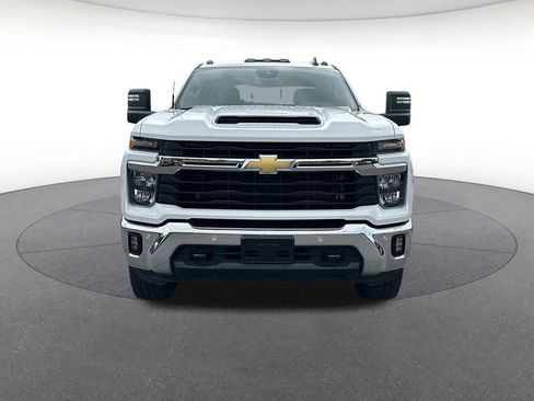 Used 2025 Chevrolet Silverado 2500 LT w/ All Star Edition AWD/4WD image 9